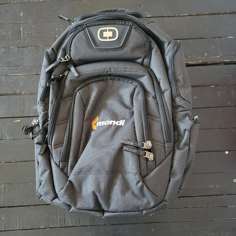 Ogio Surge RSS NEW Mondi Logo Backpack Men's Bag Laptop Travel Business Gear